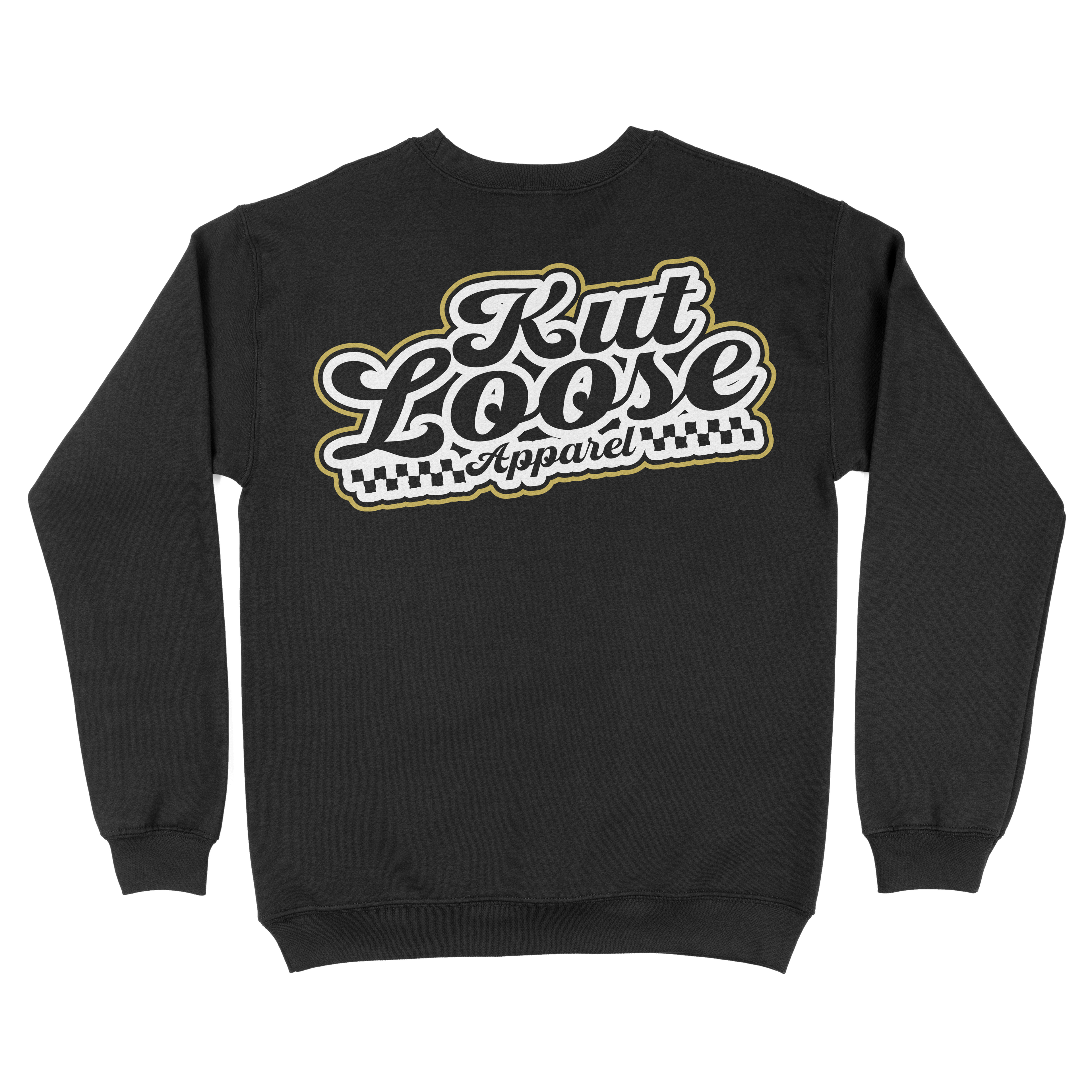 Crew neck