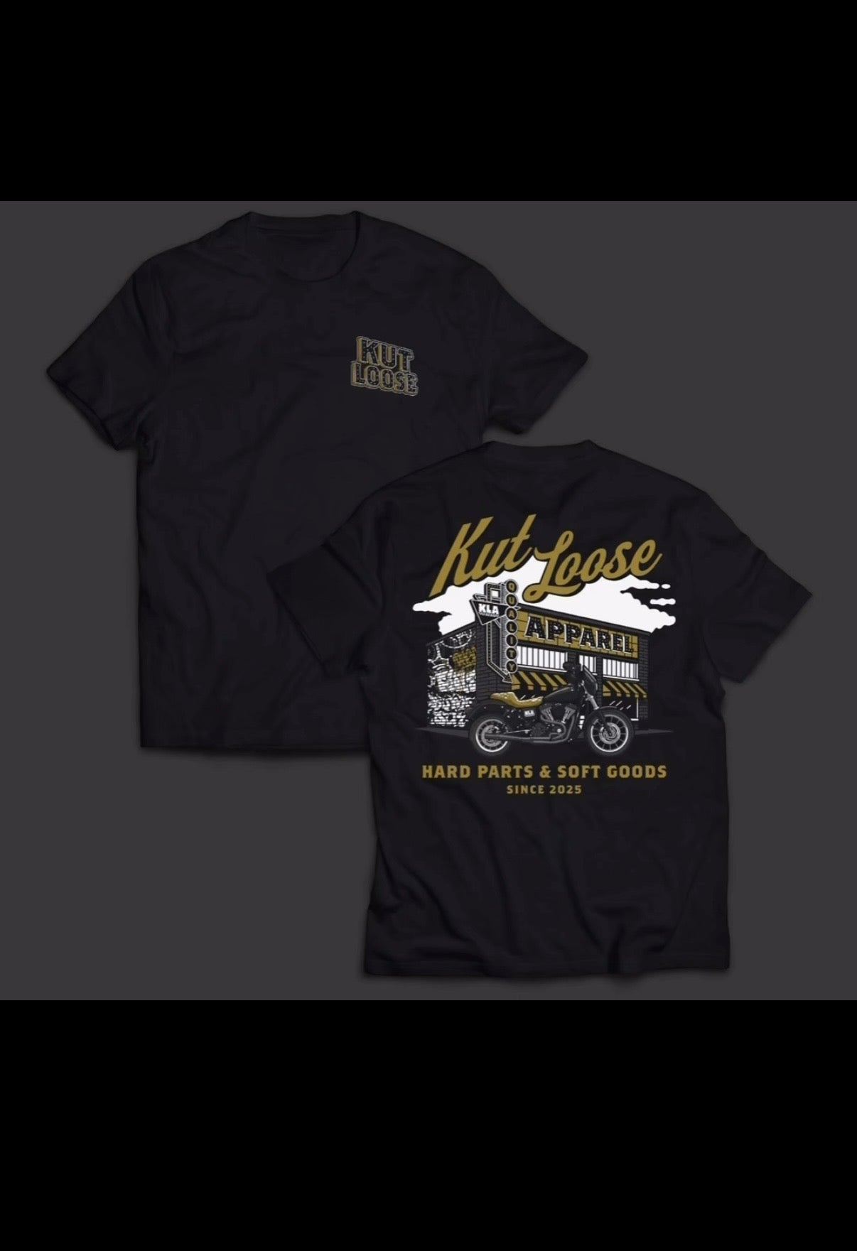 Uptown tee